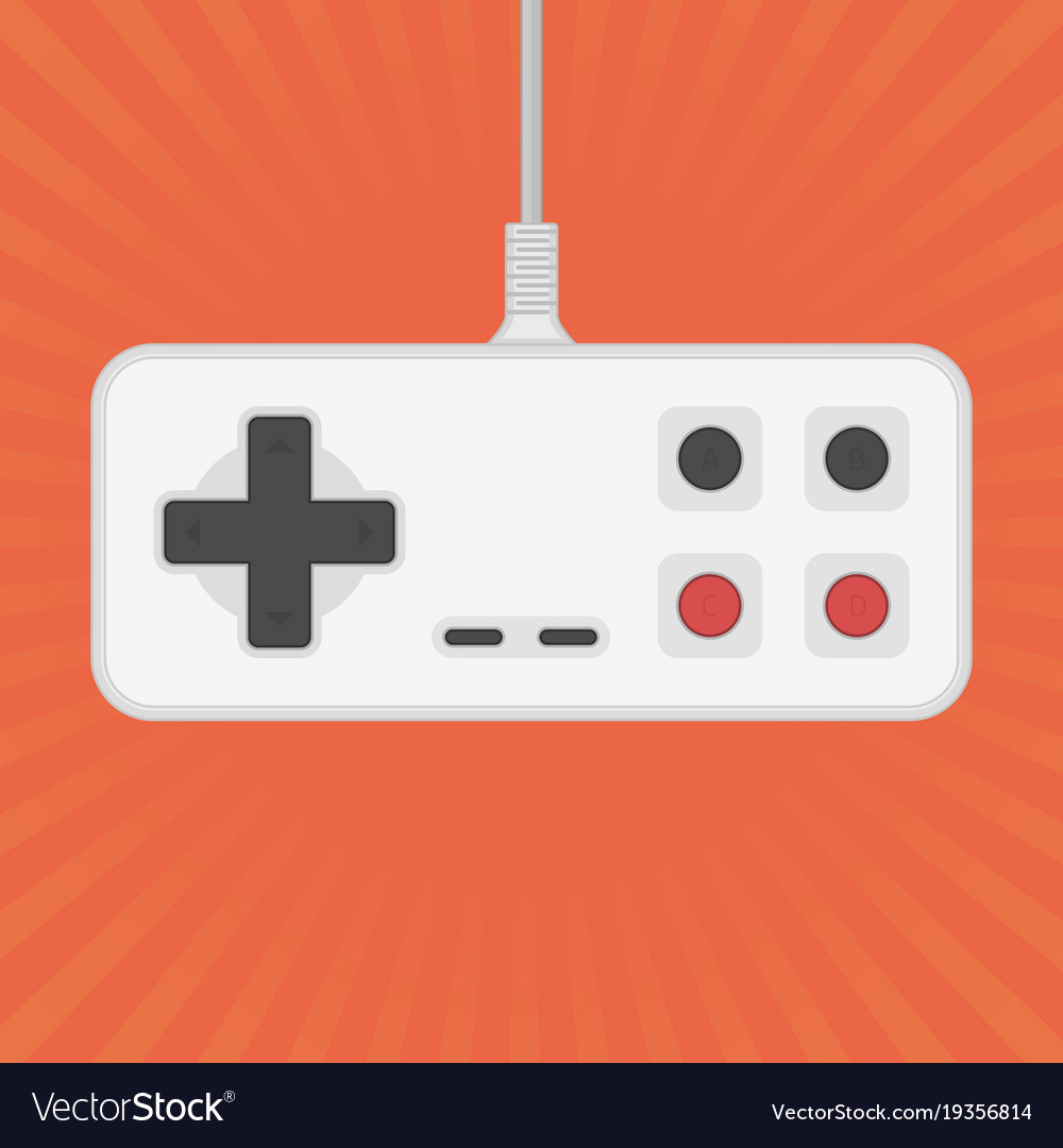 Retro Joystick Controller