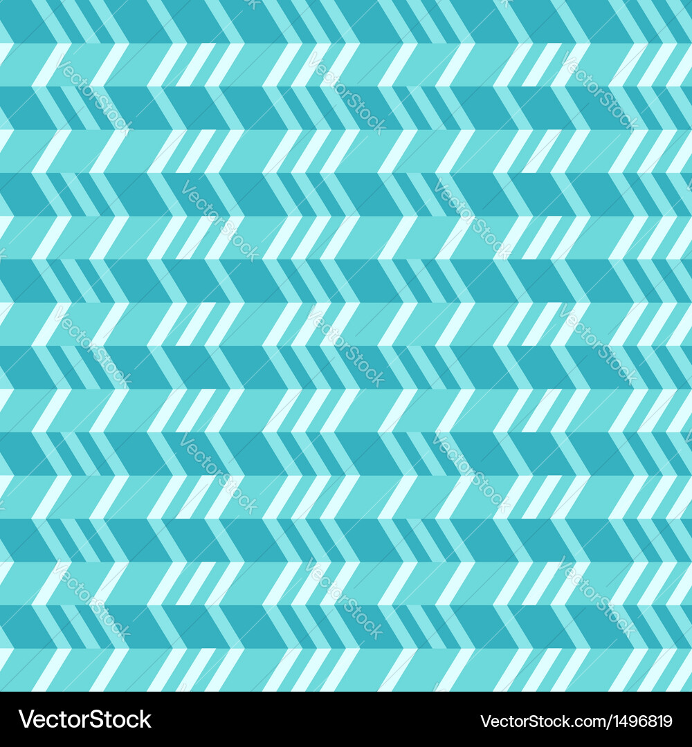 Pattern Image Flat Geometrical seamless flat pattern 3d Royalty Free Vector