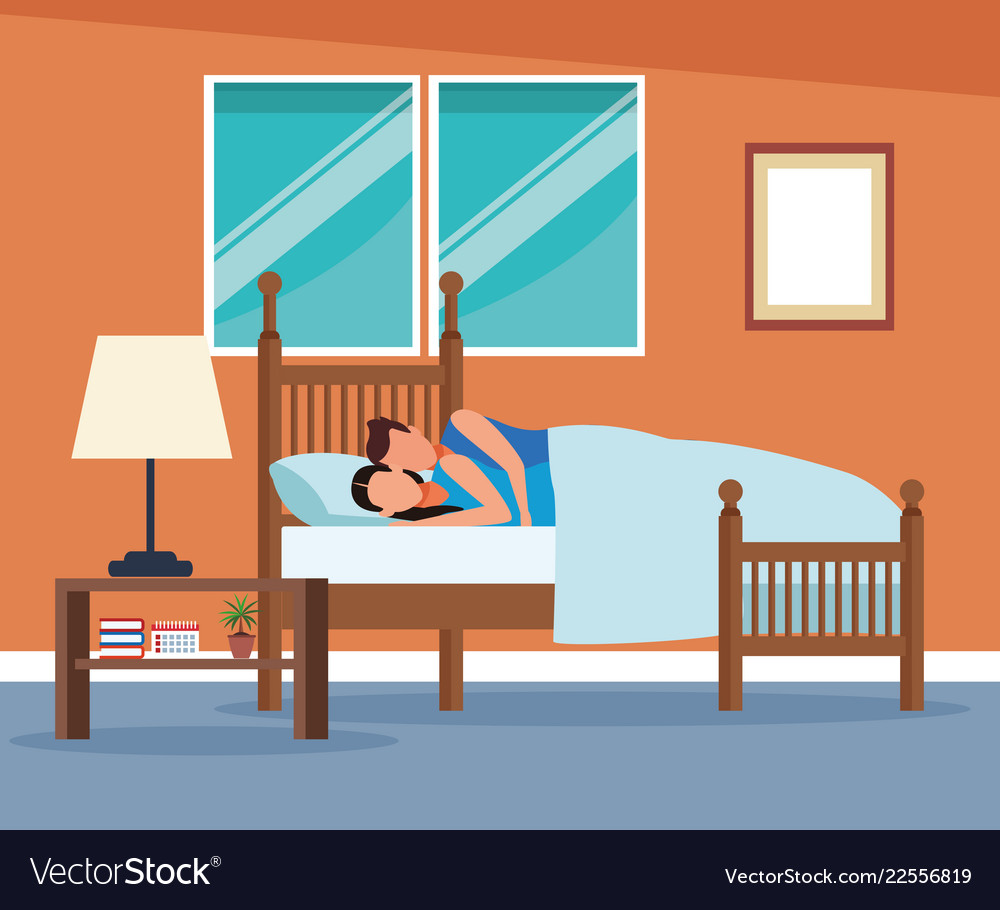 Routines at home Royalty Free Vector Image - VectorStock