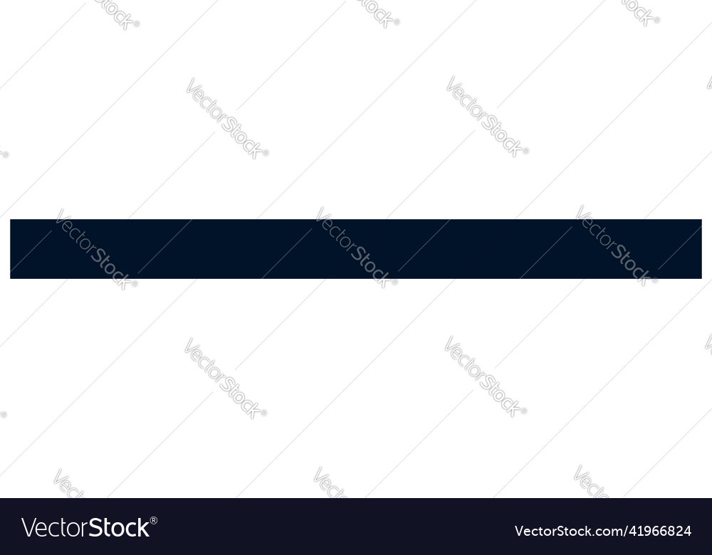 Banner button bar shapes with blank empty space vector image Banner button bar shapes with blank empty space