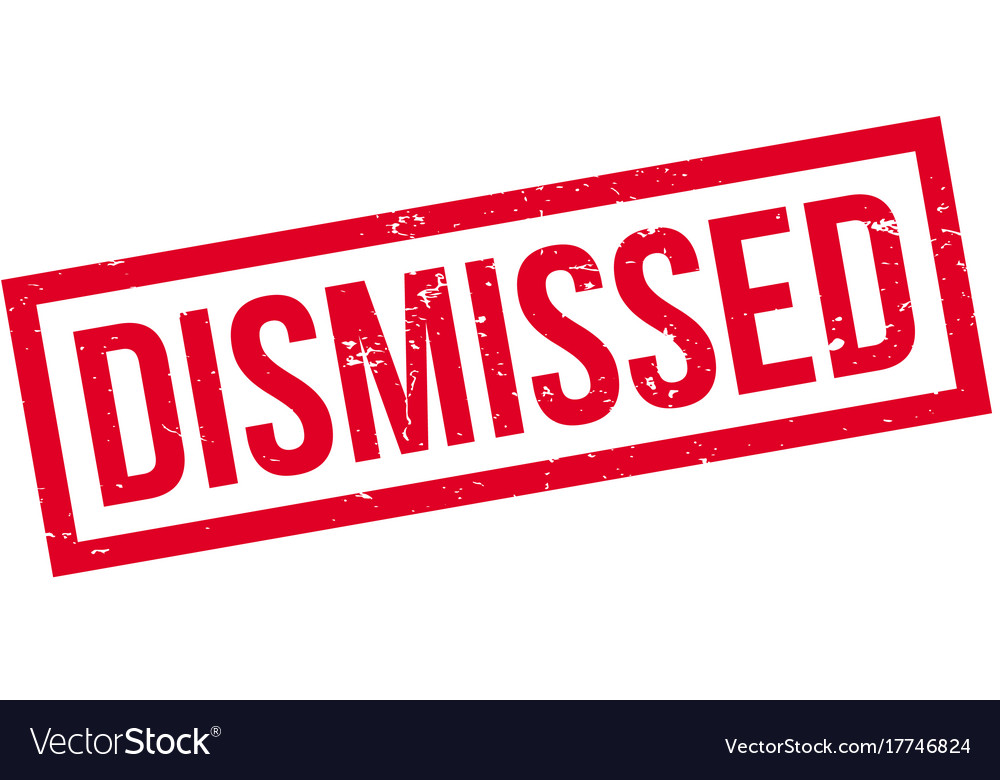 Dismissed - stamp Stock Vector by ©carmen_dorin 26940395