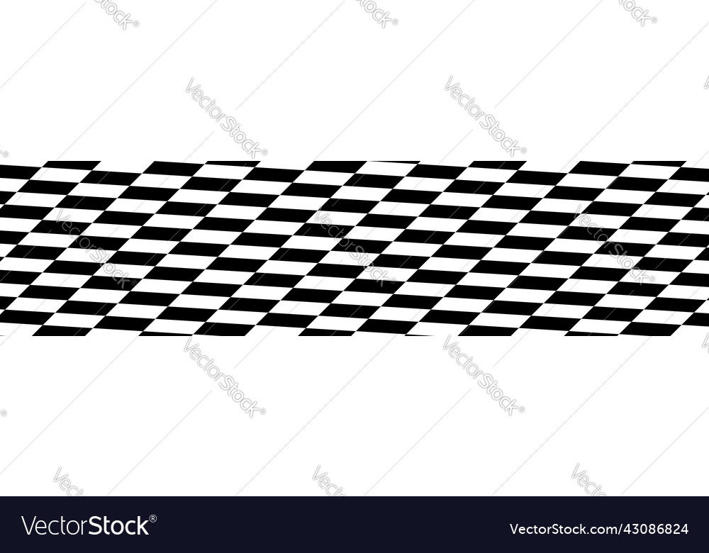 Random checkered chequered pattern texture element Vector Image Random checkered chequered pattern texture element