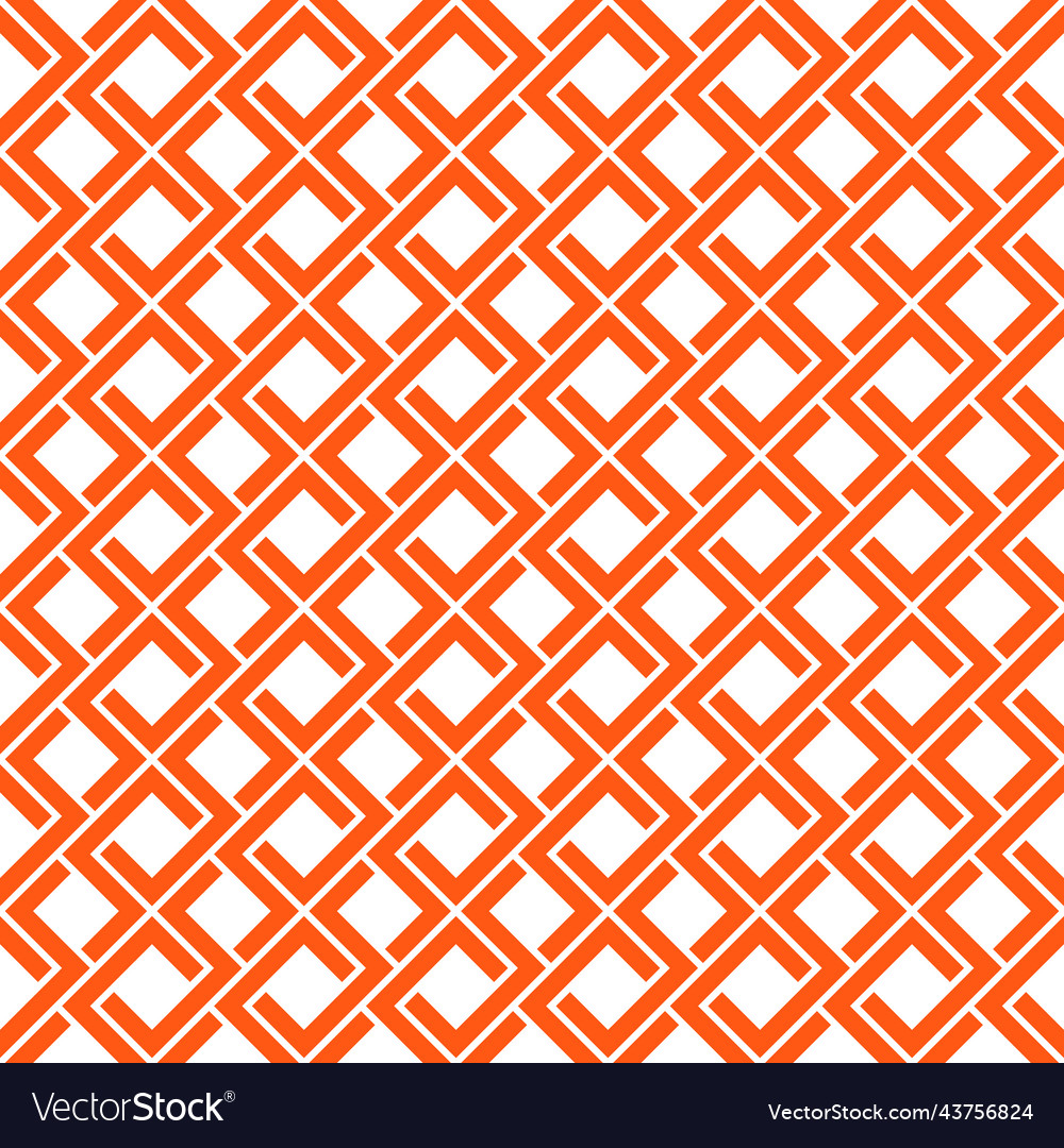 Seamless pattern with squares abstract background
