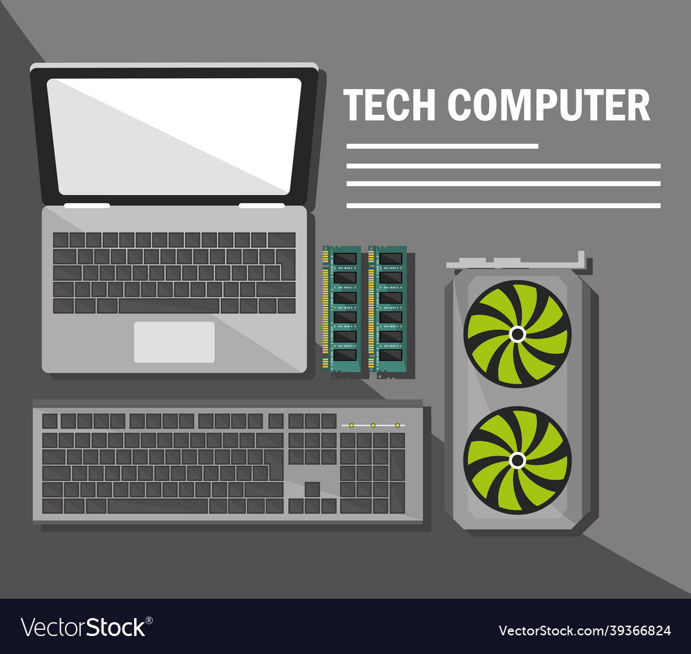 Tech computer devices