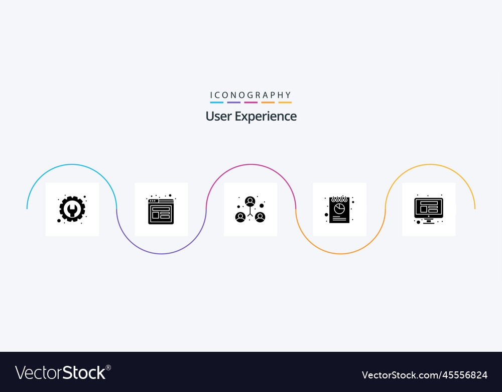 UX Icon Pack - User Interface