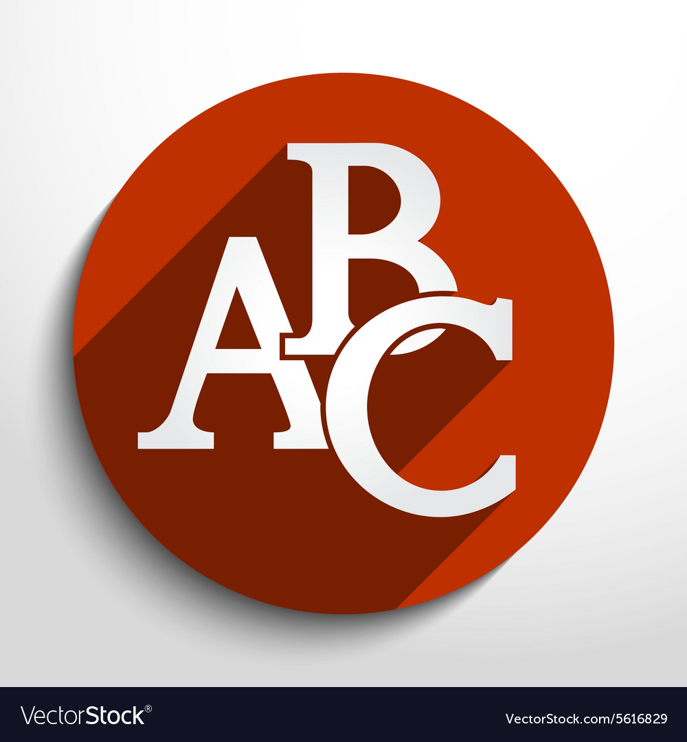 Abc icon