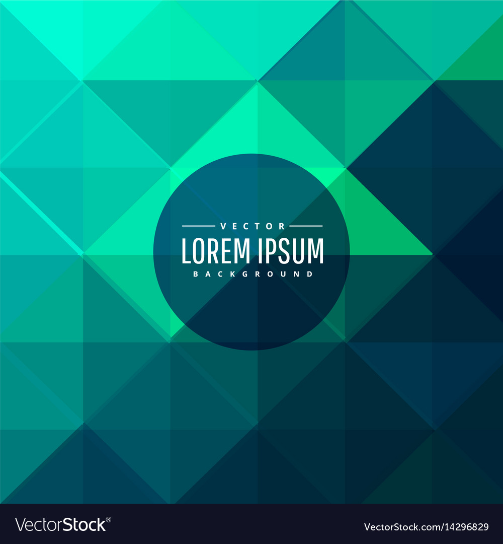 Abstract geomtrical background in rhombus shape