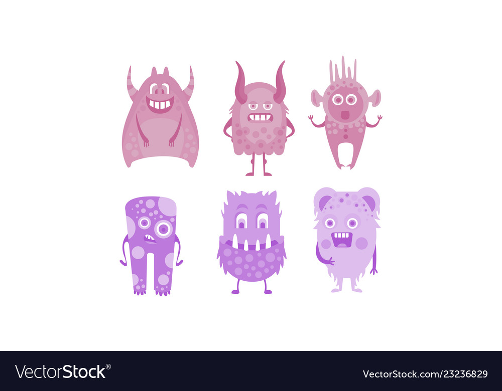 Adorable Monster Collection