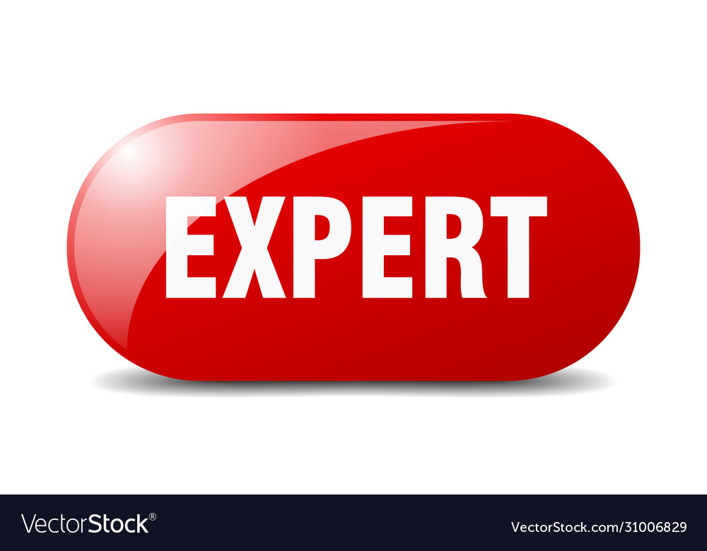 Expert button sign key push