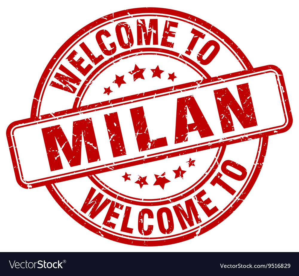 Welcome to milan