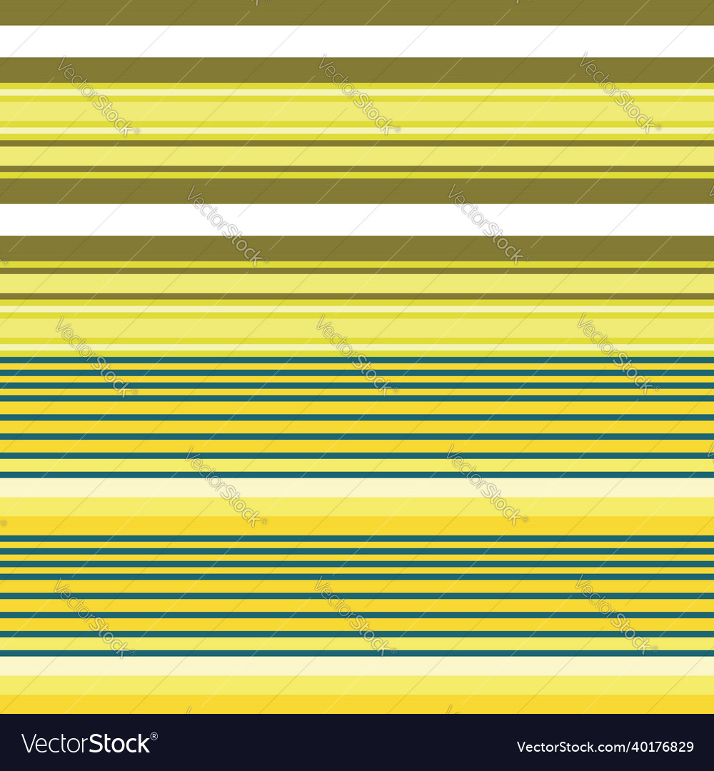 Yellow double striped seamless pattern design