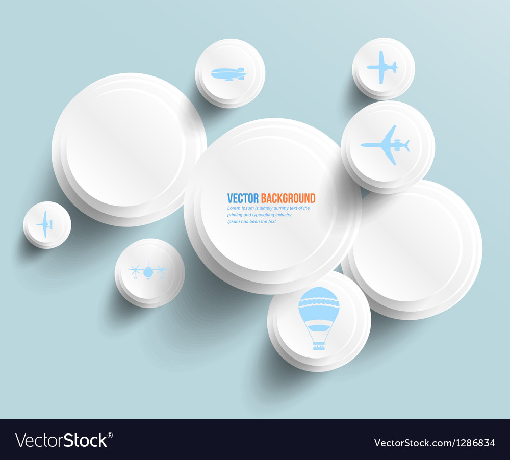 Abstract background hexagon web and design