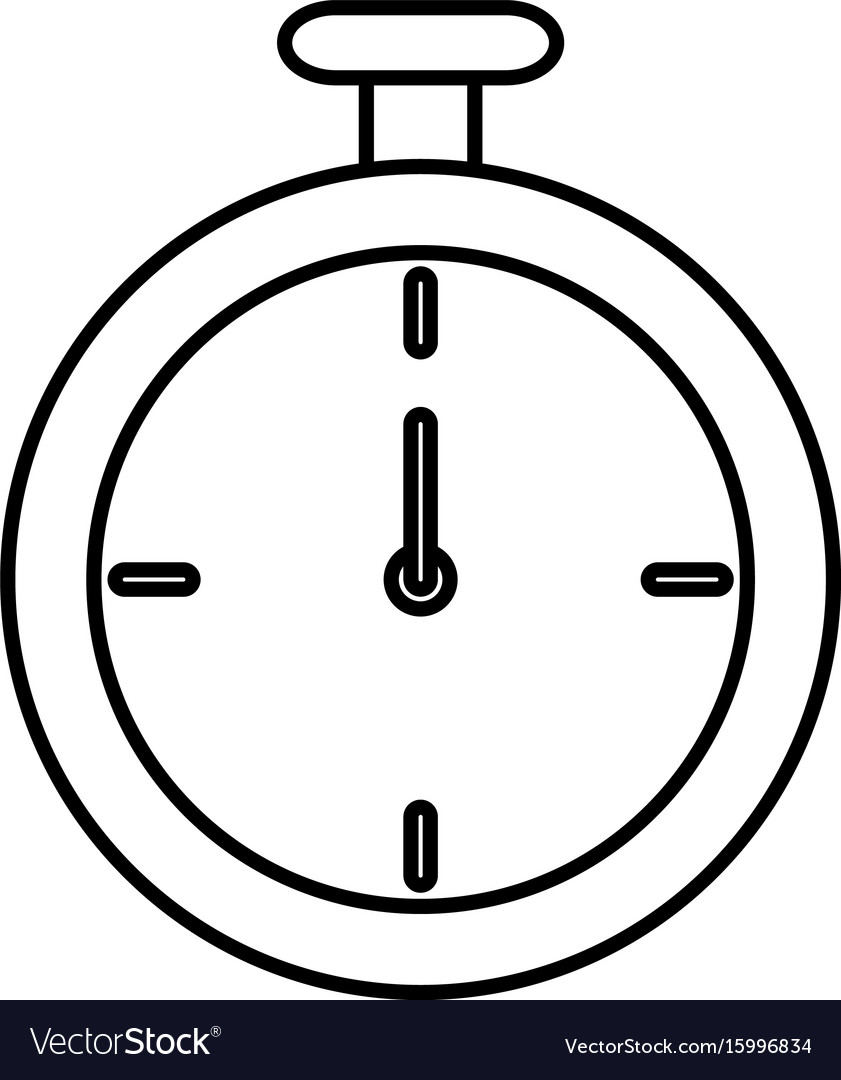 Chronometer-Ikonenbild