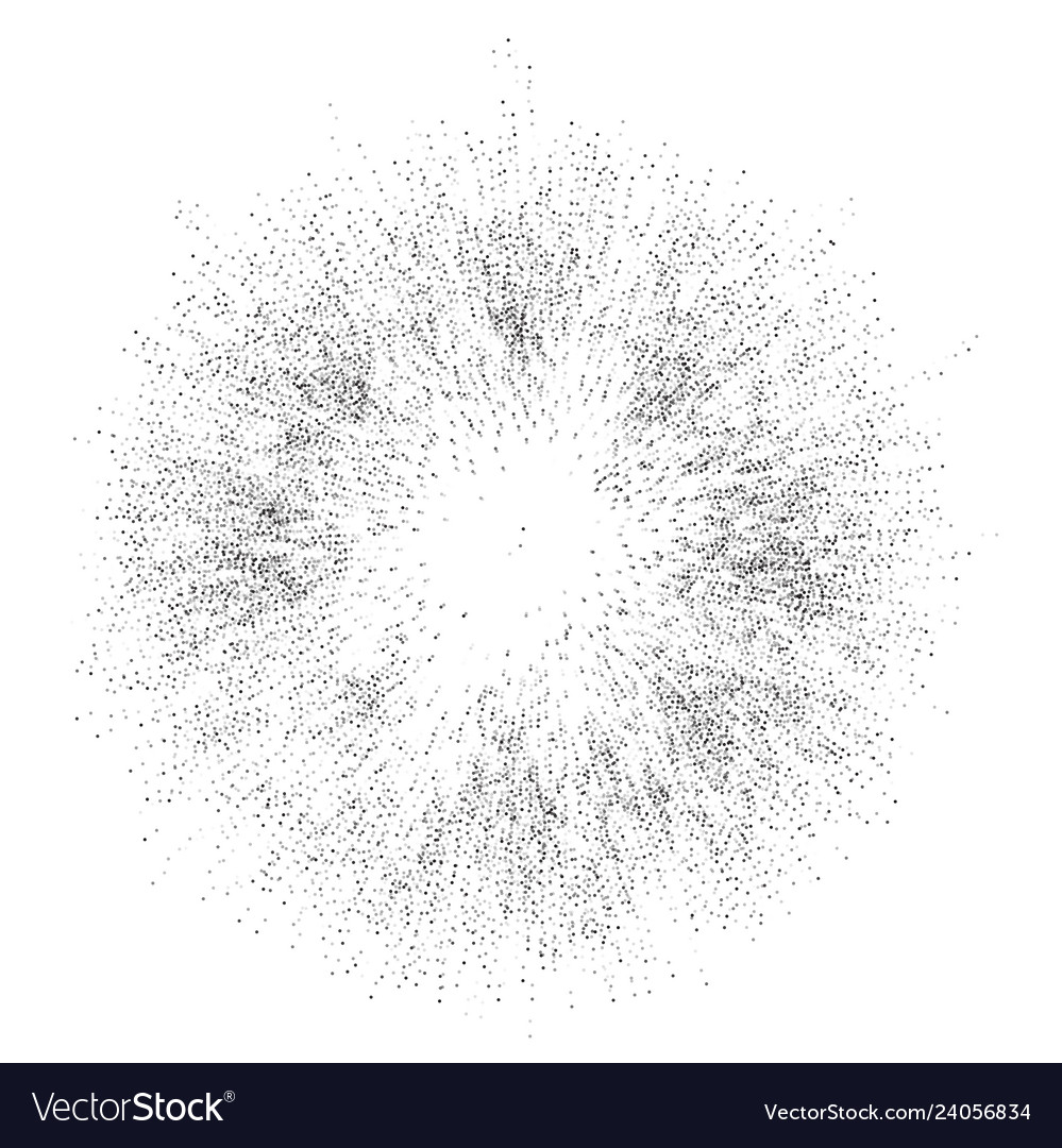 Digital Particle Burst