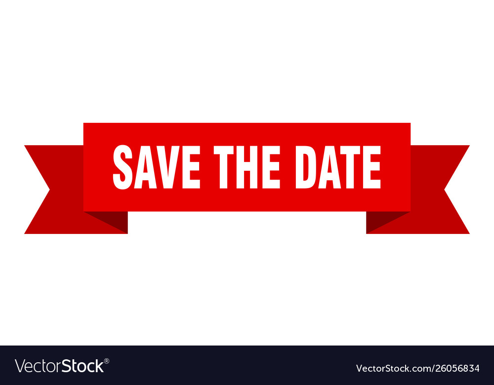 Save date