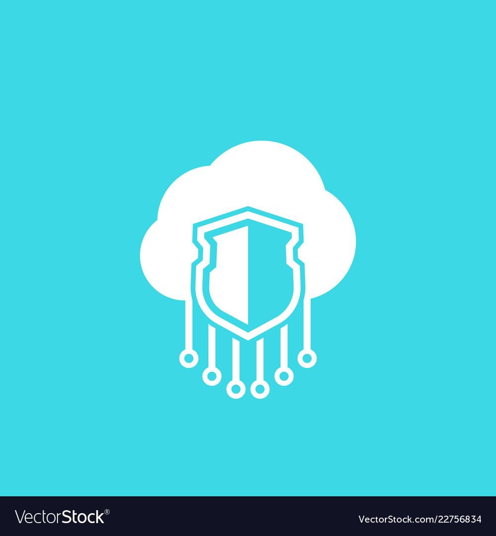 Secure hosting icon