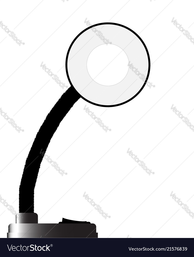 bendable lamp