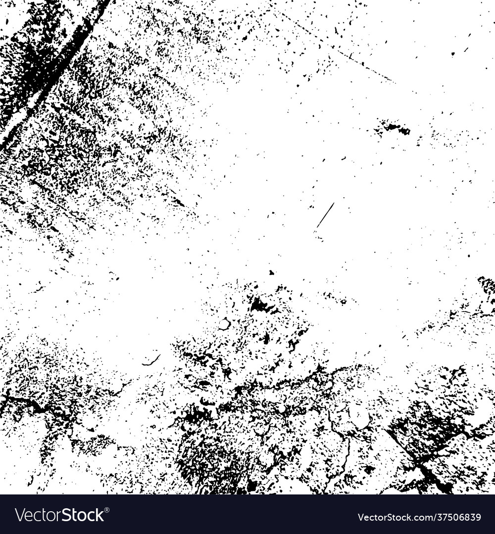 Distress overlay texture Royalty Free Vector Image