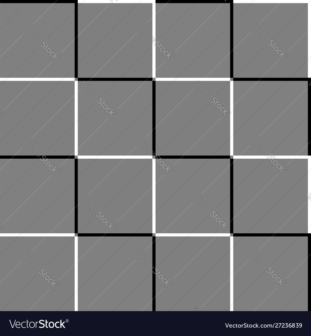 Offset squares seamless geometric pattern emboss Vector Image Offset squares seamless geometric pattern emboss