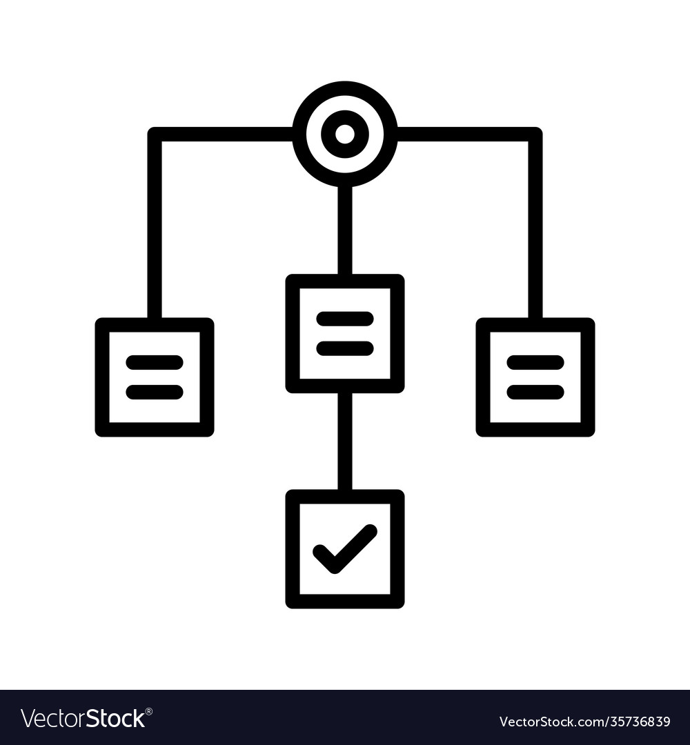 Workflow icon