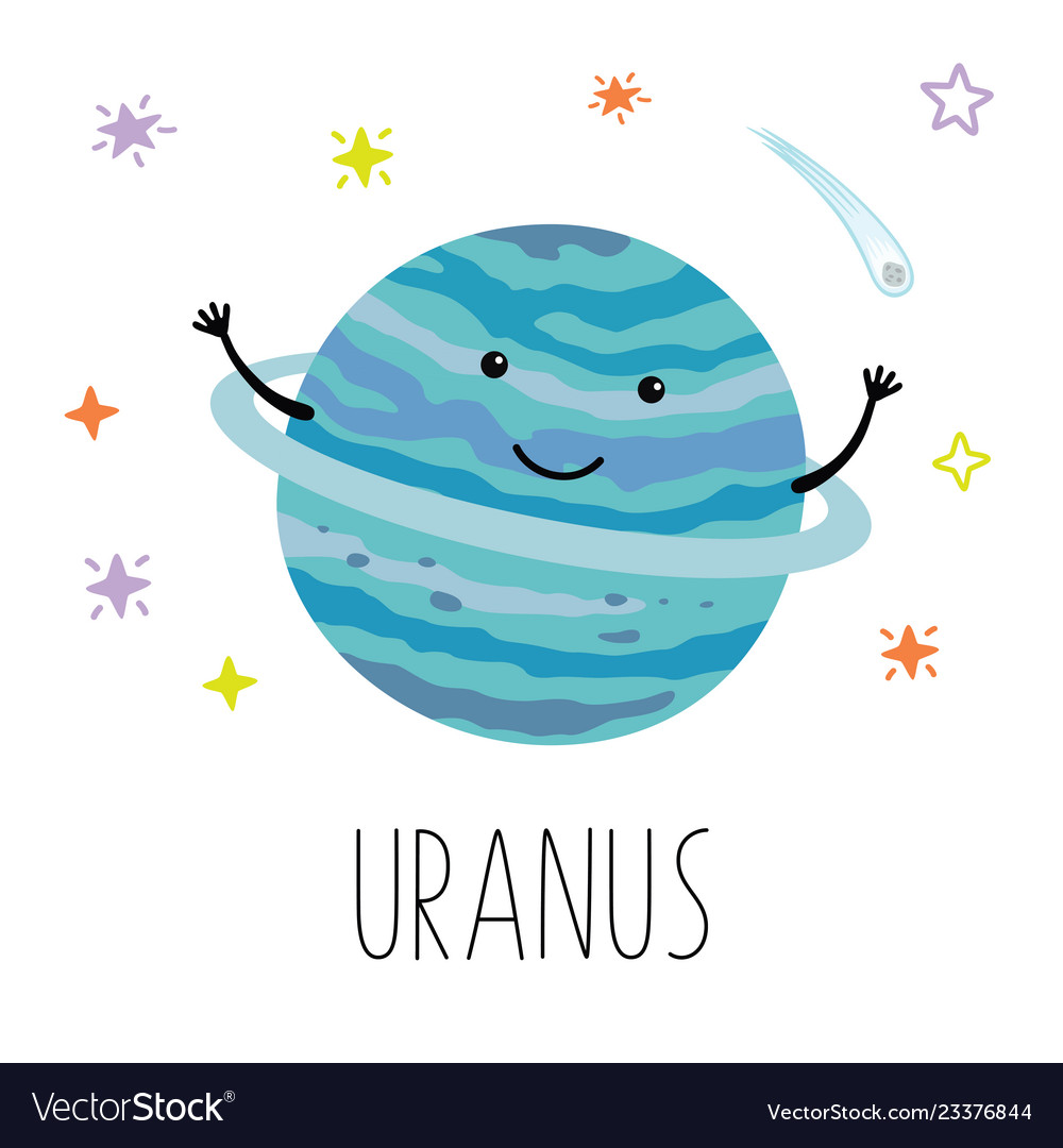 Animated Uranus