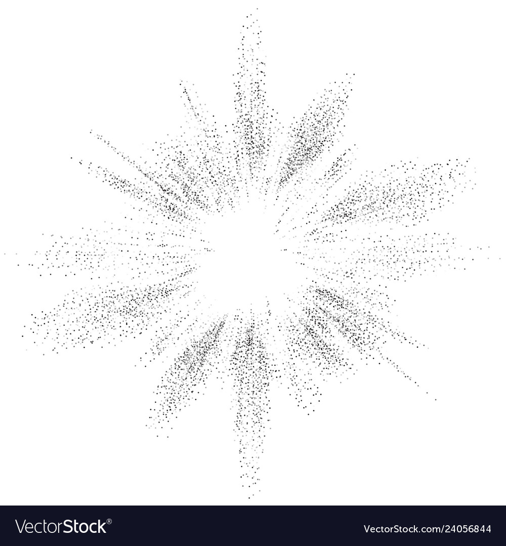 Digital Particle Burst