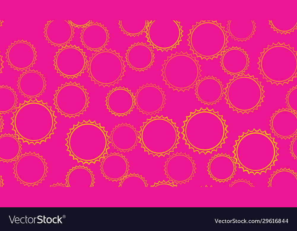 Texture seamless pattern from set multi