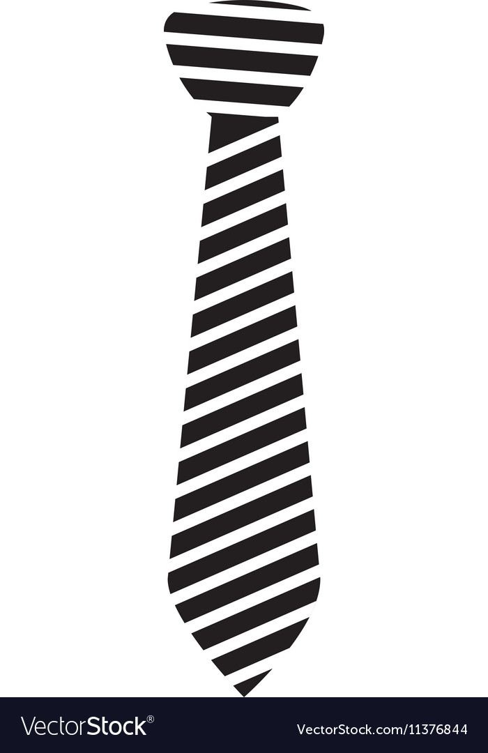 Zebra Necktie Zebra Necktie
