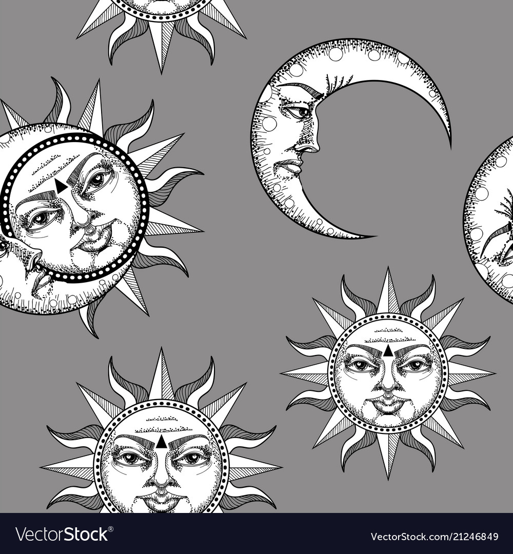 Ancient Celestial Pattern