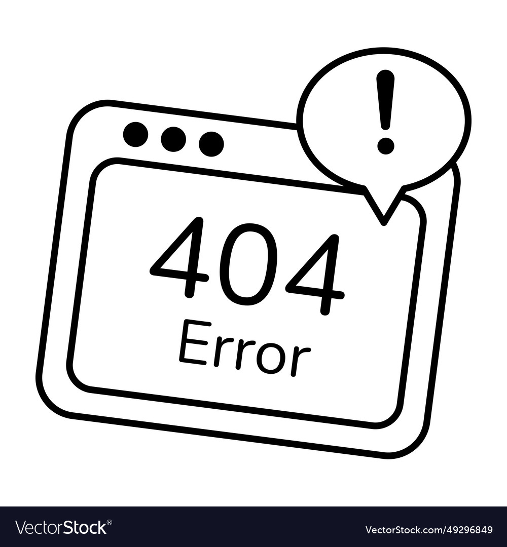 Browser error