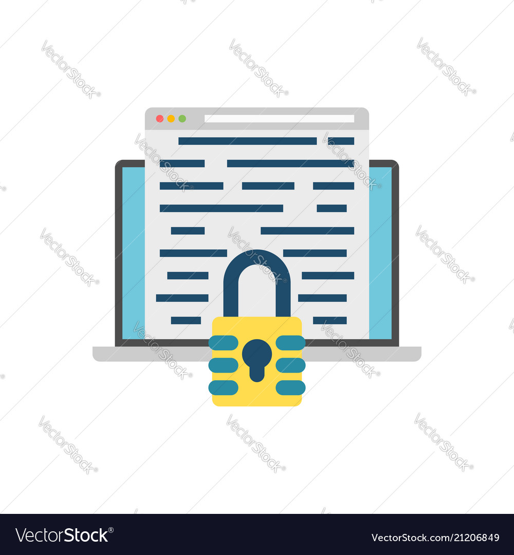 Encryption Security Icon