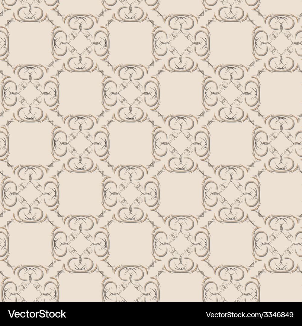 Seamless pattern Royalty Free Vector Image - VectorStock