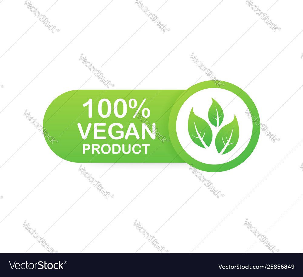 Vegan Food Labels - Frisch & Gesund