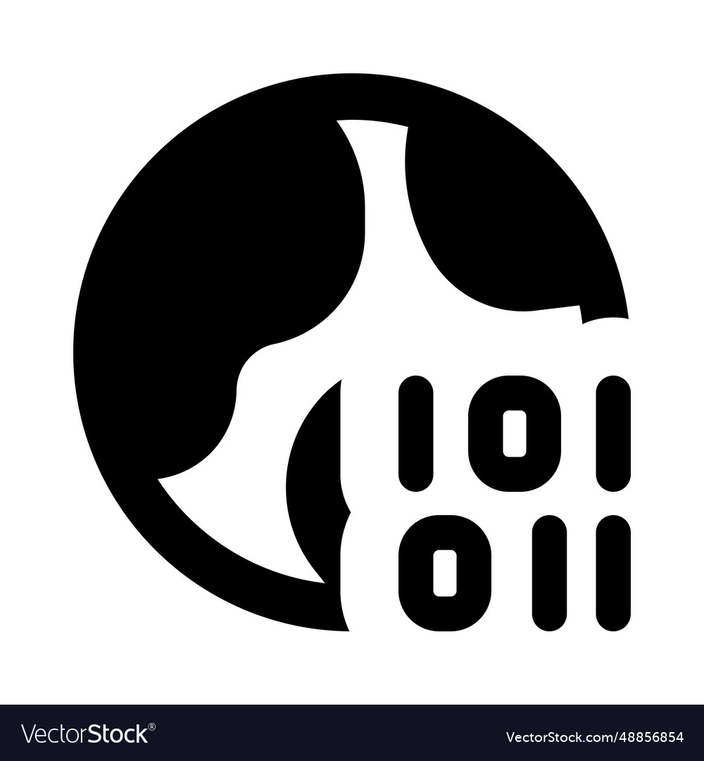 Utilization of binary data for web technology