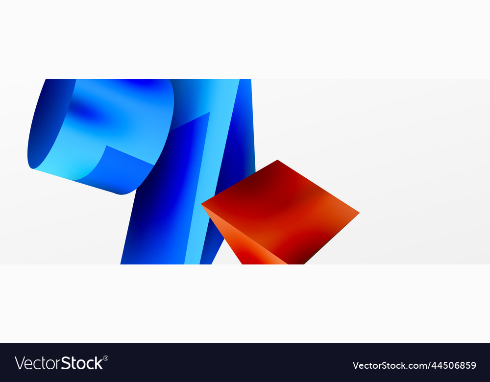 3d abstract background shapes triangle vector image 3d abstract background shapes triangle