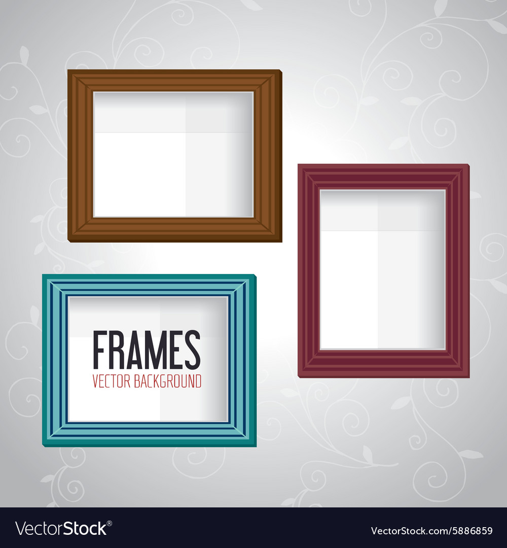 Frame card design