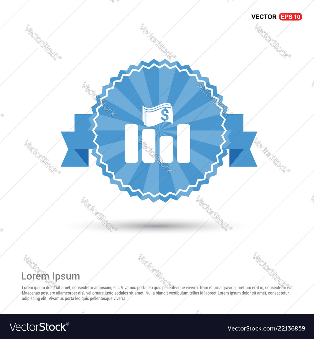 Progress graph icon