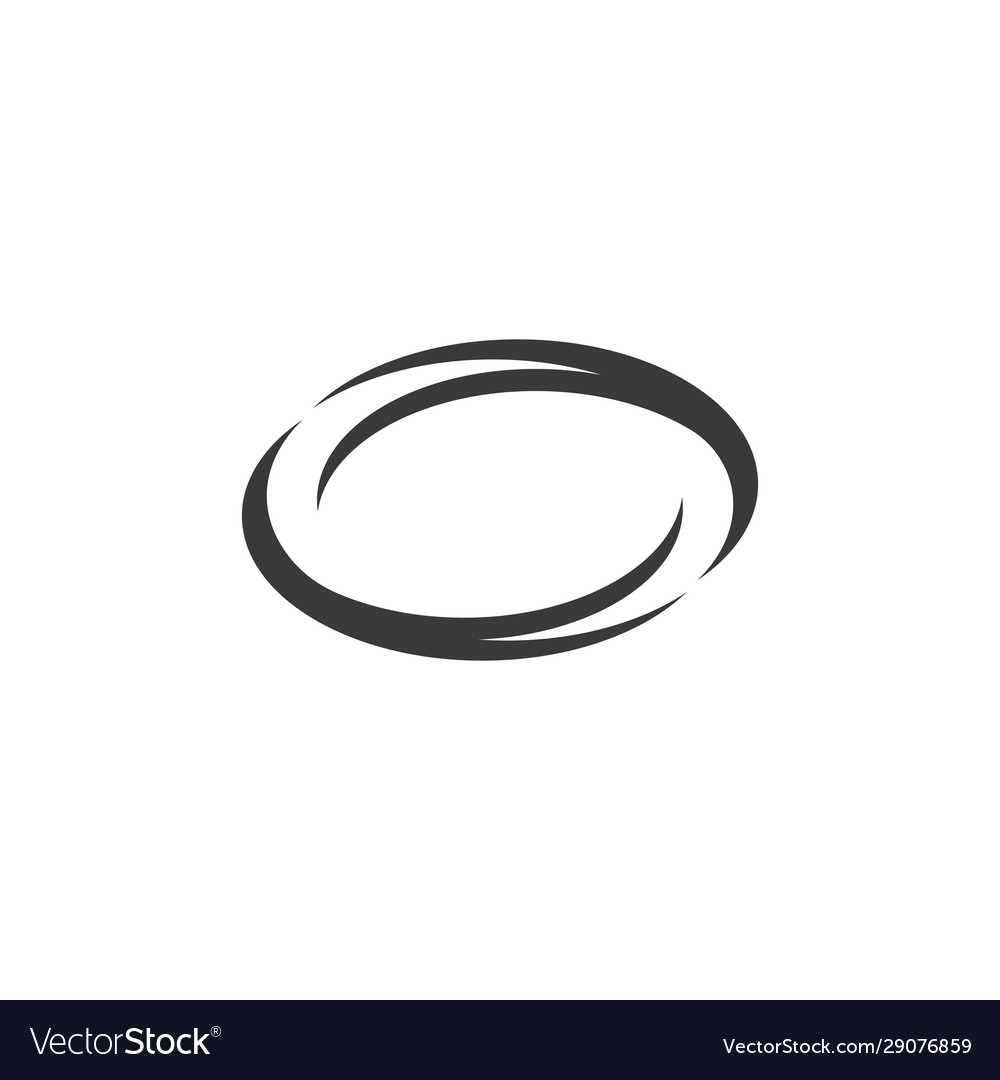 Rugby ball logo