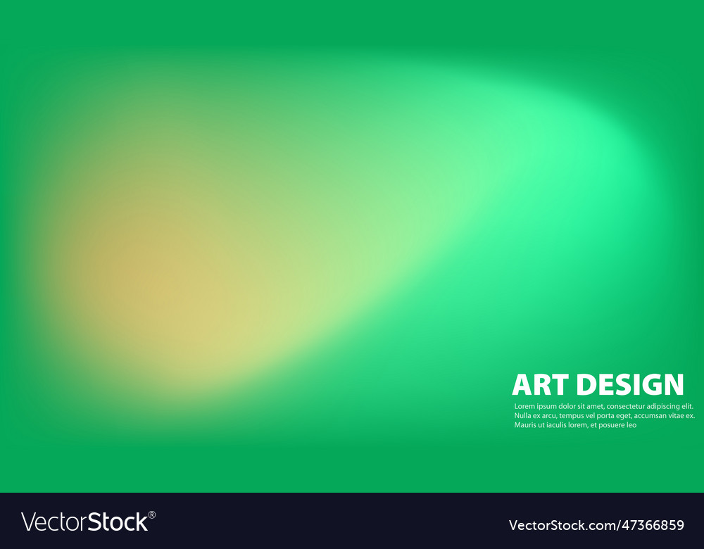 Set gradient abstract background Vector Image Set gradient abstract background