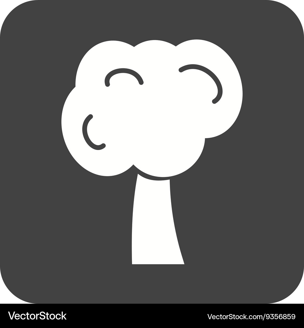 Tree Royalty Free Vector Image - VectorStock