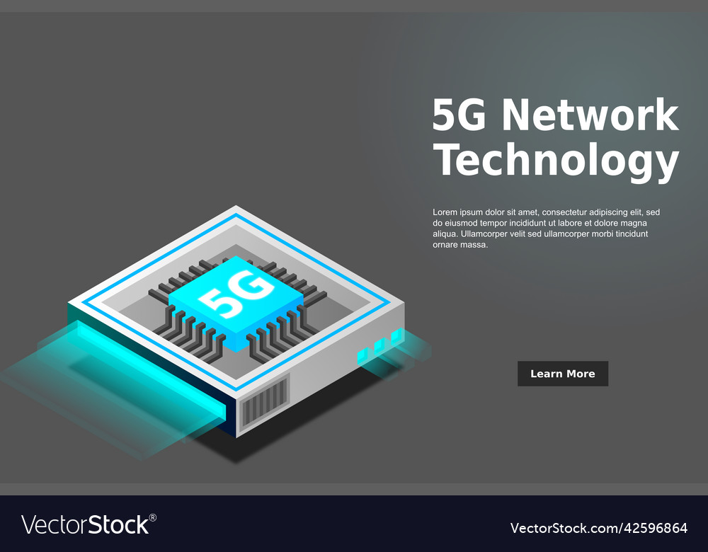 5g network processor mobile wireless internet