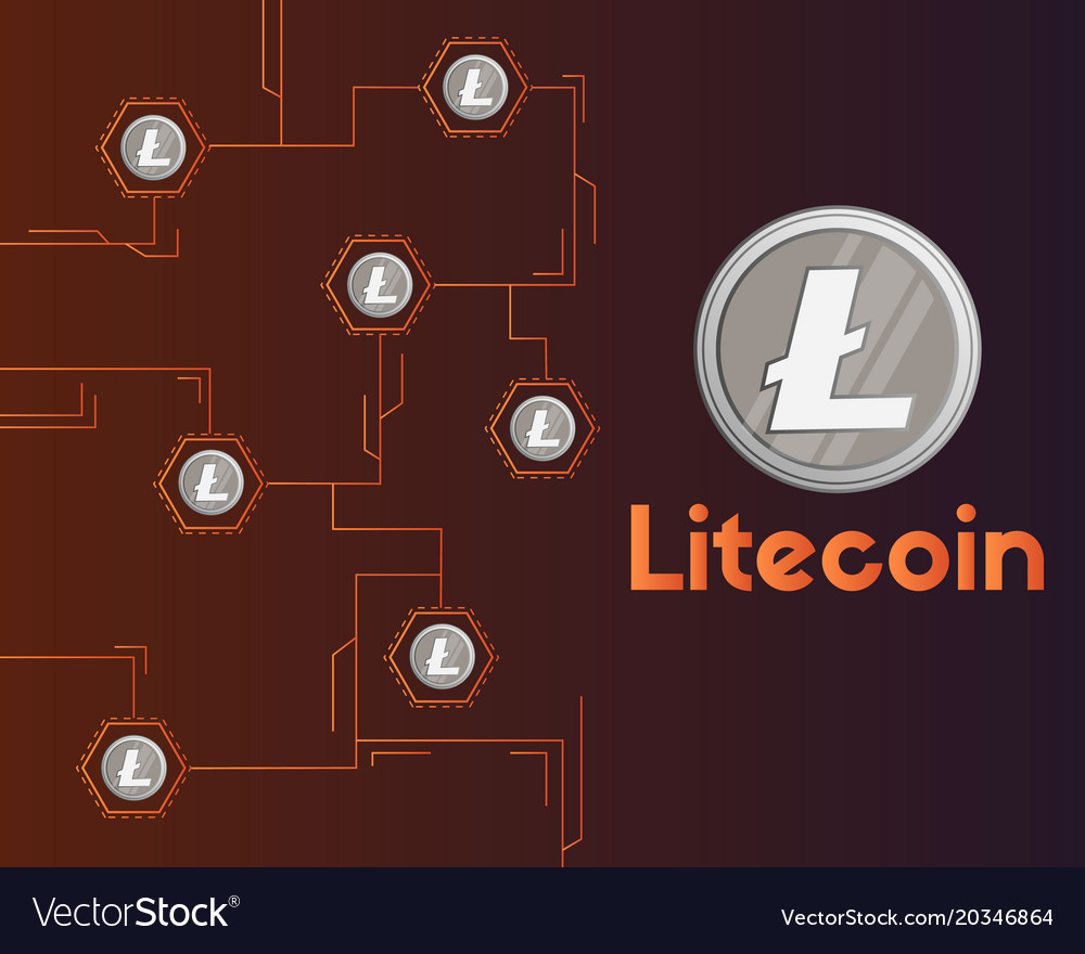 Blockchain litecoin circuit networking technology