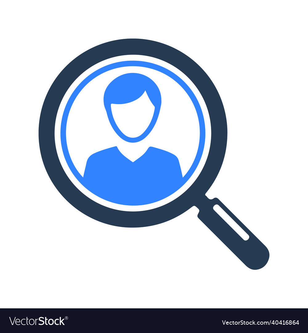 Find user icon