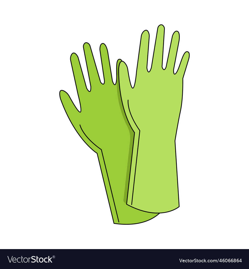 Gardening gloves