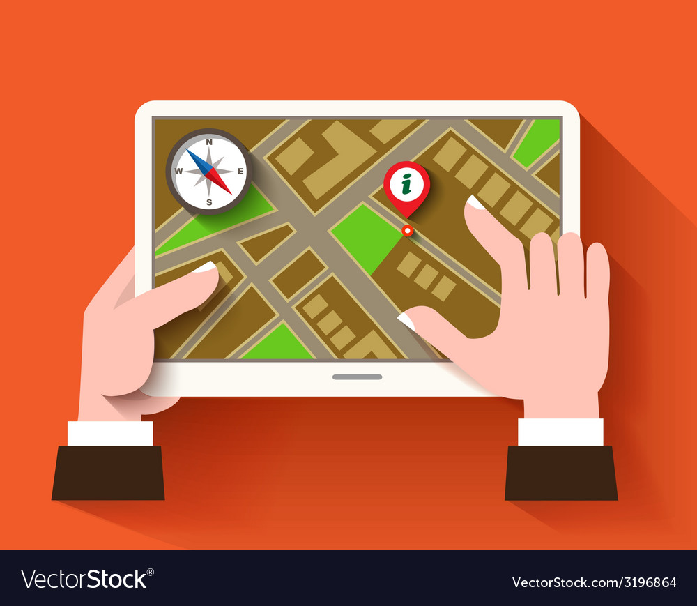 Mobile Navigation App