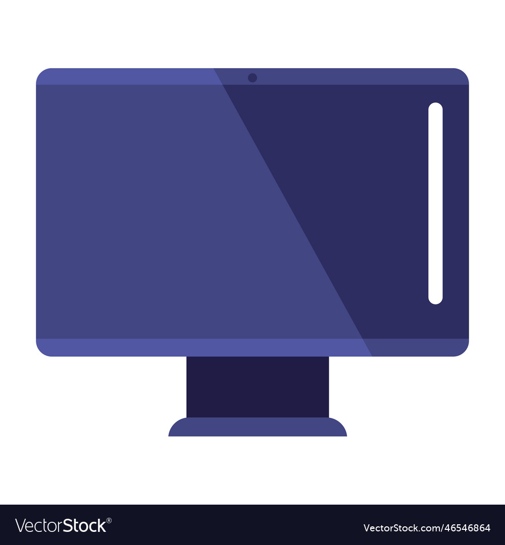 Modern computer monitor