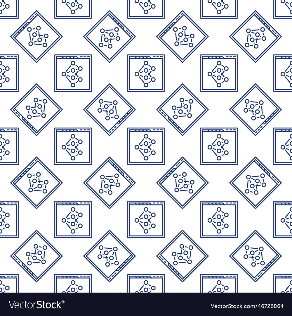 Neural network in web browser line seamless
