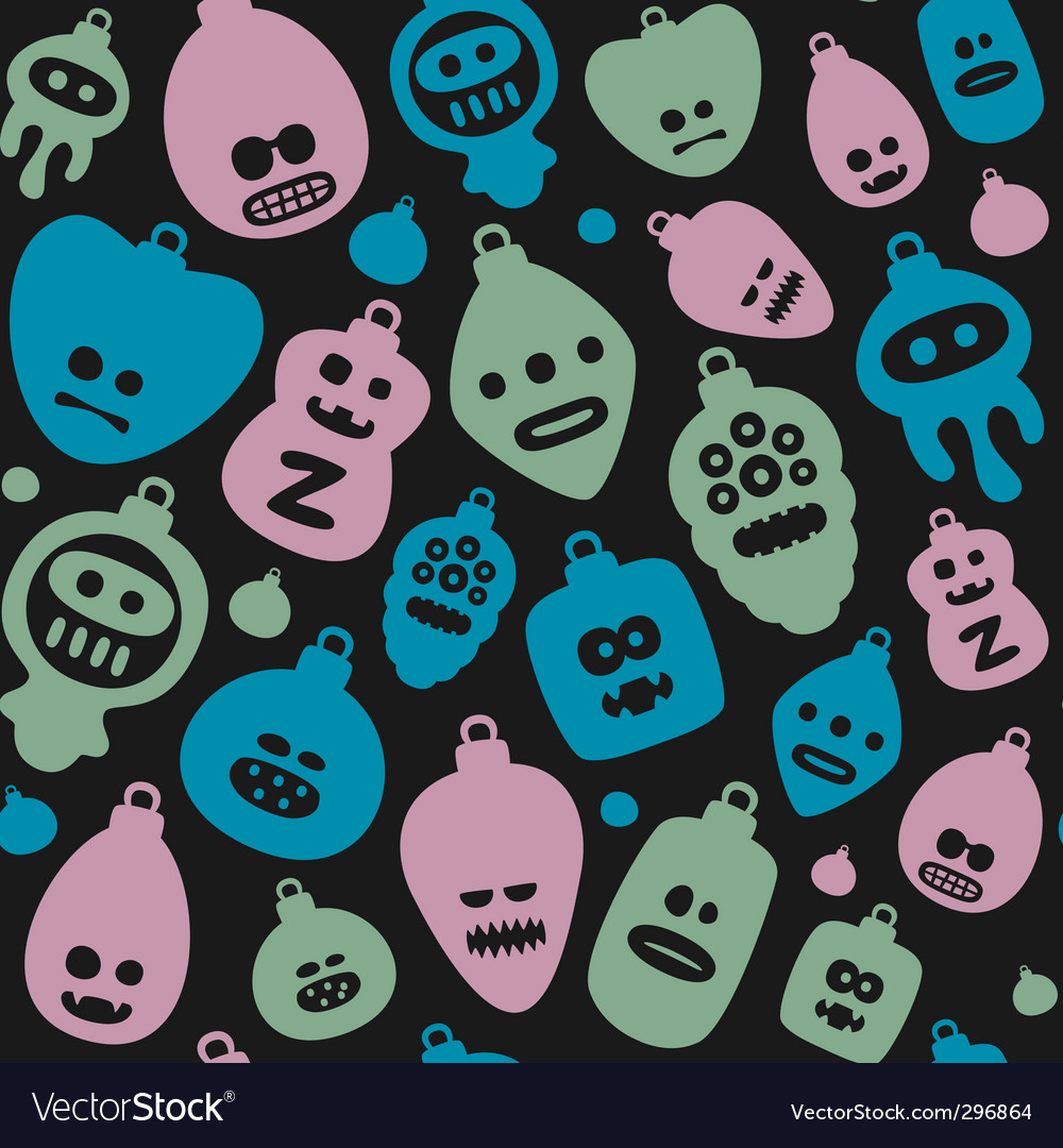 Seamless patterns