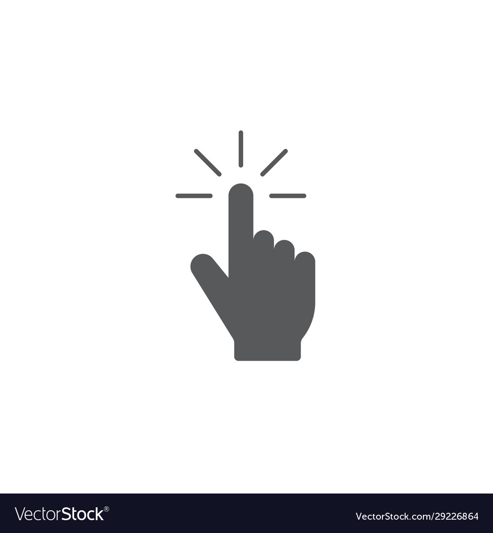 Touch icon perfect line style element web