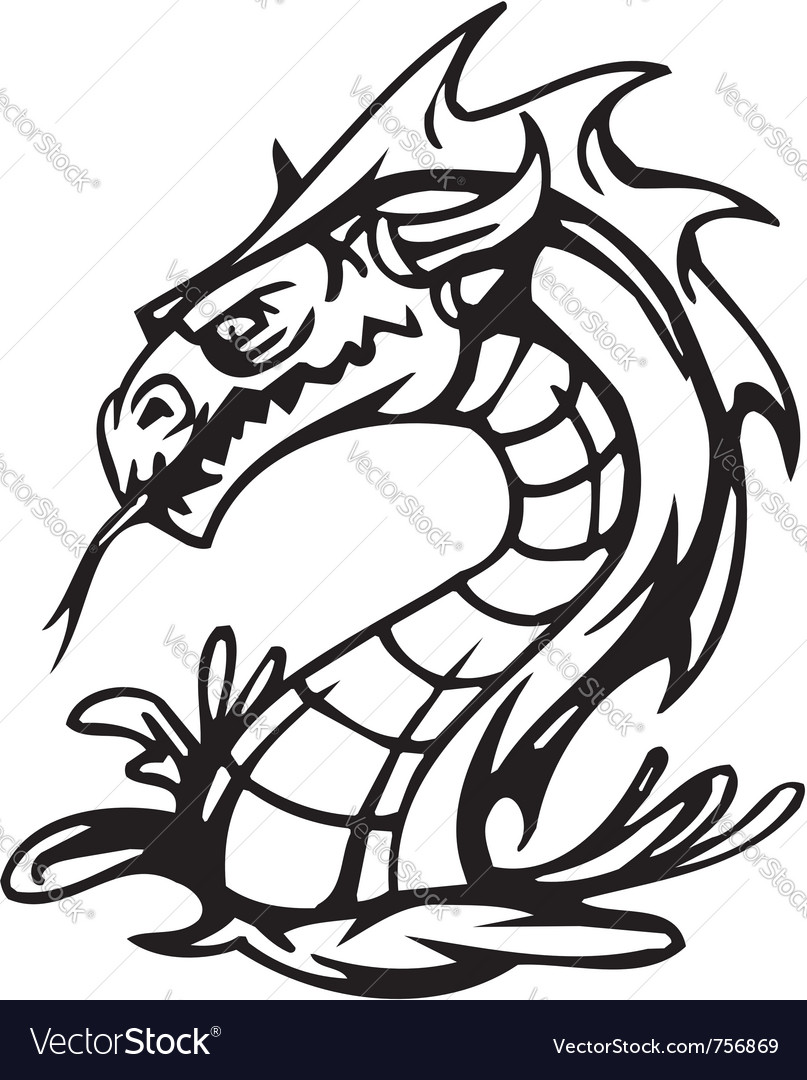 Halloween Dragon